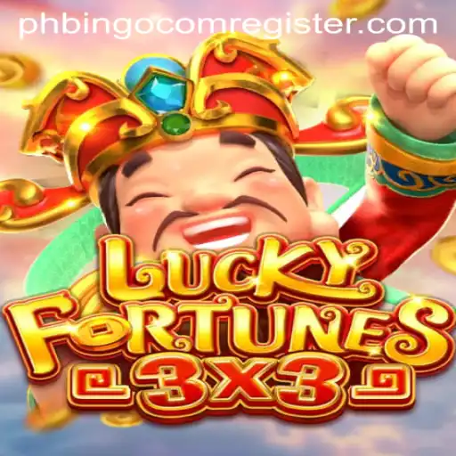 Unveiling LUCKYFORTUNES3x3: A New Era of Bingo Gaming Awaits