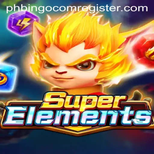 SuperElements: The Adventure Awaits