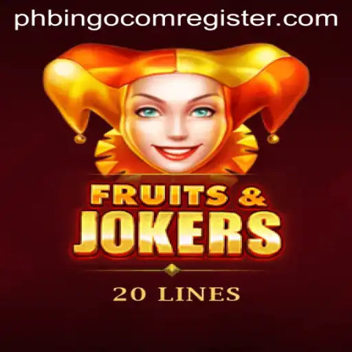 Exploring the Excitement of FruitsAndJokers20 and Online Registration with PHBingo