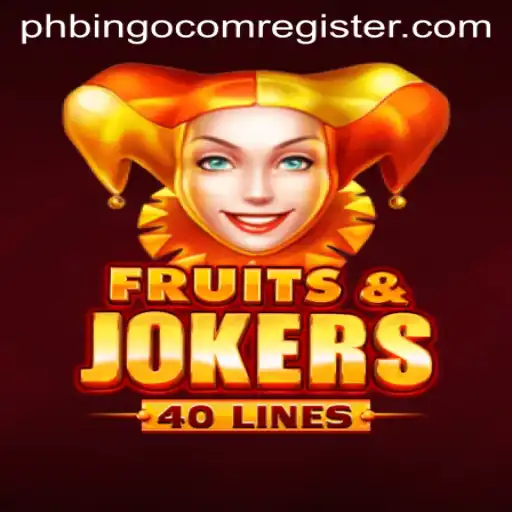 Explore the Vibrant World of FruitsAndJokers40 and Discover phbingo com Register